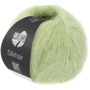 Lana Grossa SILKHAIR | 211-bleekgroen