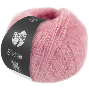 Lana Grossa SILKHAIR | 214-anjer roze