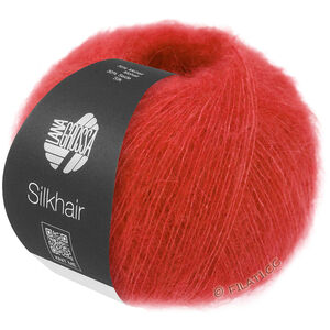 Lana Grossa SILKHAIR | 215-briljantrood