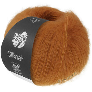 Lana Grossa SILKHAIR | 222-okergeel