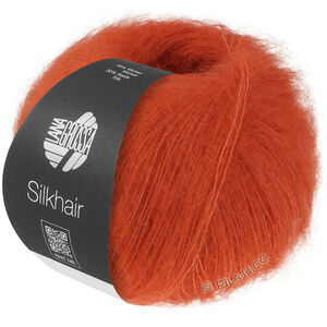 Lana Grossa SILKHAIR | 223-mandarijntje