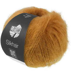 Lana Grossa SILKHAIR | 229-goudbruin