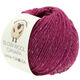 Lana Grossa SLOW WOOL CANAPA | 17-donkerfelroze