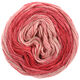 Lana Grossa SLOW WOOL LINO Dégradé | 202-zalmrood/aardbeir/anjerrood