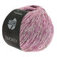 Lana Grossa SMOKEY | 202-rood violet/grijs beige