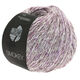 Lana Grossa SMOKEY | 203-antieke violet/licht grijs