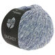 Lana Grossa SMOKEY | 211-licht grijs/marine