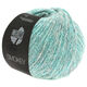 Lana Grossa SMOKEY | 212-pastelpetrol/licht grijs