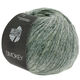 Lana Grossa SMOKEY | 216-grijs groen/zwartgroen/natuur