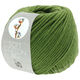 Lana Grossa SOFT COTTON Big | 12-donker groen