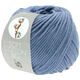 Lana Grossa SOFT COTTON Big | 17-staalblauw