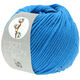 Lana Grossa SOFT COTTON Big | 18-azuurblauw