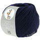 Lana Grossa SOFT COTTON Big | 19-nacht blauw