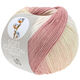 Lana Grossa SOFT COTTON Dégradé | 110-zachtroze /beigeroze/oudroze/beigerood