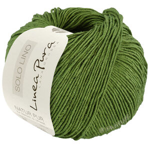 Lana Grossa SOLO LINO (Linea Pura) | 74-groen