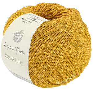 Lana Grossa SOLO LINO (Linea Pura) | 79-geel