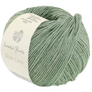 Lana Grossa SOLO LINO (Linea Pura) | 80-mintgroen