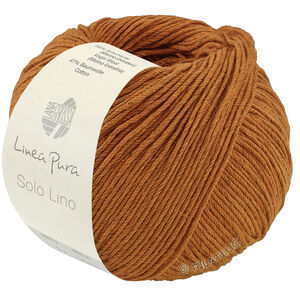 Lana Grossa SOLO LINO (Linea Pura) | 82-honinggeel