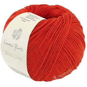 Lana Grossa SOLO LINO (Linea Pura) | 83-briljantrood
