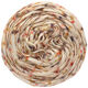 Lana Grossa SPARKLY (ABOUT BERLIN) | 05-beige/oranje/goudbruin/donker grijs