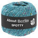 Lana Grossa SPOTTY (ABOUT BERLIN) | 04-turkoois Gekleurd