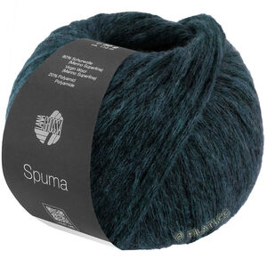 Lana Grossa SPUMA | 17-nacht blauw