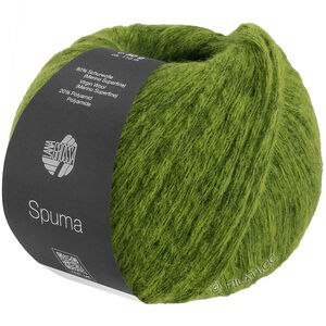 Lana Grossa SPUMA | 18-groen