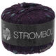 Lana Grossa STROMBOLI | 104-aubergine/antraciet