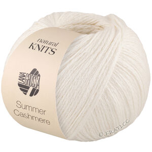 Lana Grossa SUMMER CASHMERE | 01-wit