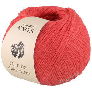 Lana Grossa SUMMER CASHMERE | 05-licht rood