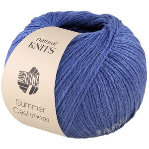 Lana Grossa SUMMER CASHMERE | 11-blauw