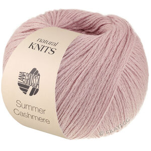 Lana Grossa SUMMER CASHMERE | 19-pastelroze