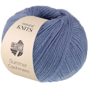Lana Grossa SUMMER CASHMERE | 21-Bergblauw