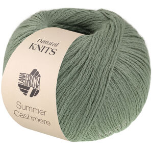 Lana Grossa SUMMER CASHMERE | 23-resedagroen