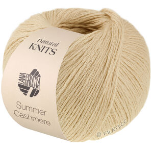 Lana Grossa SUMMER CASHMERE | 26-licht beige