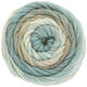 Lana Grossa SUPER COLOR | 101-natuur/beige/licht blauw/beigeblauw
