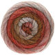 Lana Grossa SUPER COLOR | 118-oker/donker rood/licht rood/rose/kameel