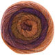 Lana Grossa SUPER COLOR | 119-kaki/kameel/oranje/violet