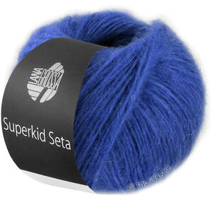 Lana Grossa SUPERKID SETA | 004-saffierblauw