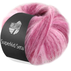 Lana Grossa SUPERKID SETA | 103-rose/heide/licht felroze