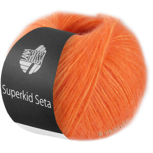 Lana Grossa SUPERKID SETA | 013-briljantoranje