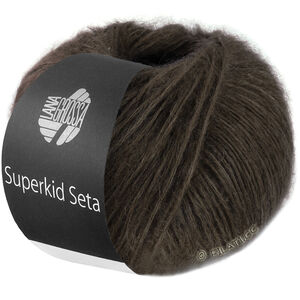 Lana Grossa SUPERKID SETA | 026-grijs bruin
