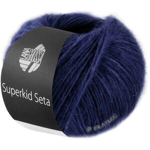 Lana Grossa SUPERKID SETA | 029-ultramarijnblauw
