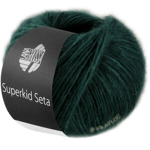 Lana Grossa SUPERKID SETA | 030-sparren groen