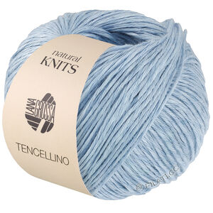Lana Grossa TENCELLINO | 10-licht blauw