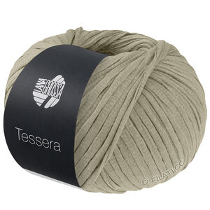 Lana Grossa TESSERA | 01-salie groen