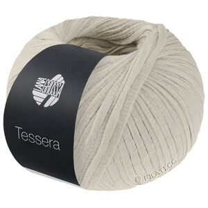Lana Grossa TESSERA | 14-zilvergrijs