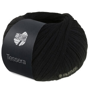 Lana Grossa TESSERA | 16-zwart