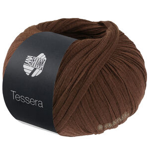 Lana Grossa TESSERA | 17-donker bruin