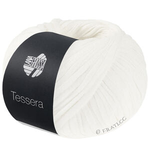 Lana Grossa TESSERA | 20-wit